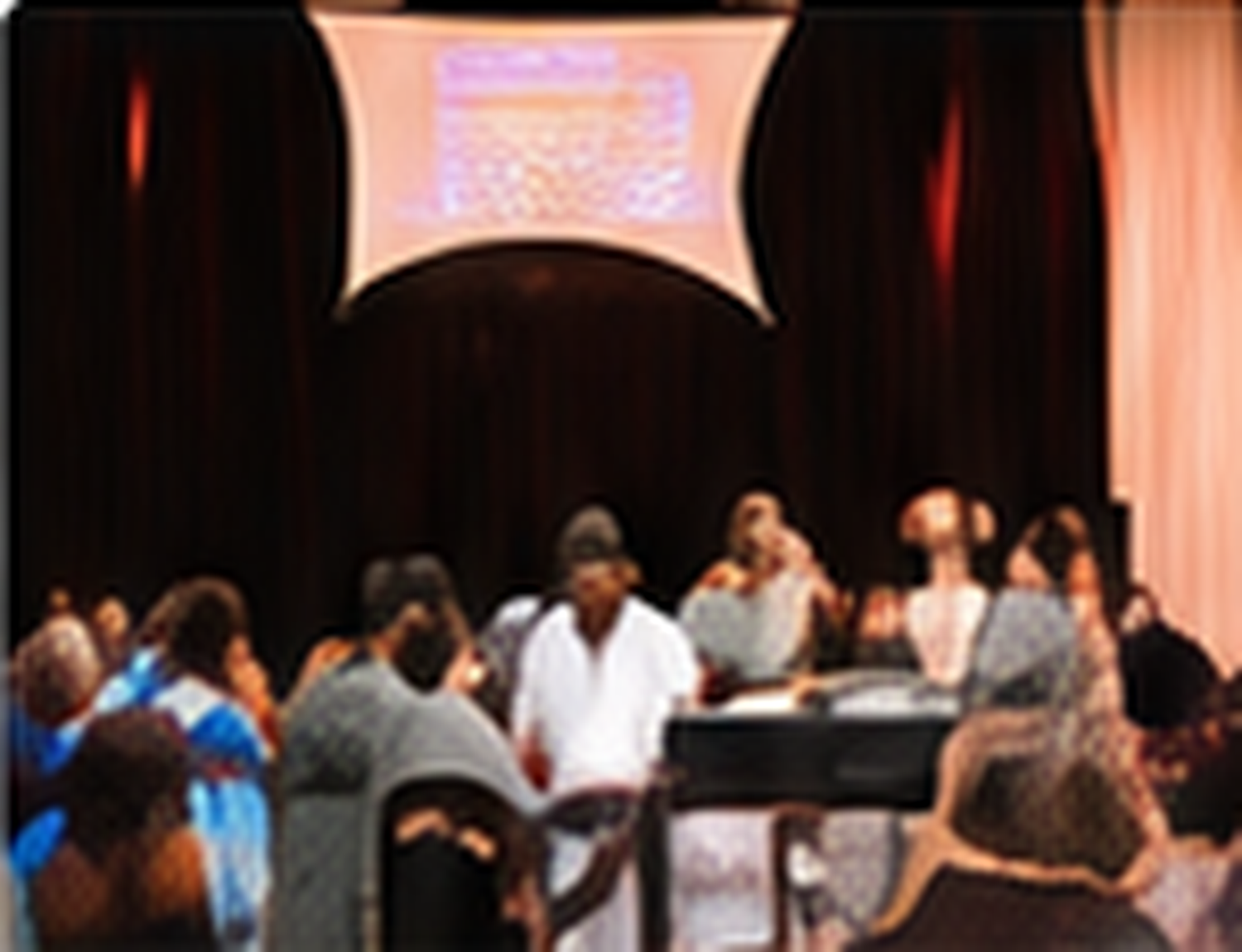 Worship gathering