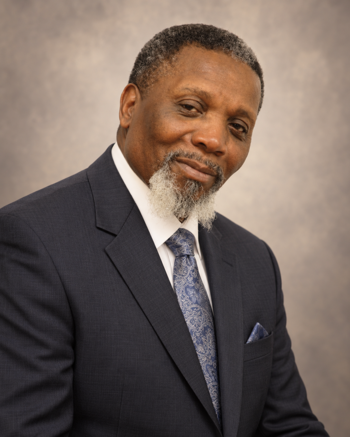 Bishop Tony Snow Sr.